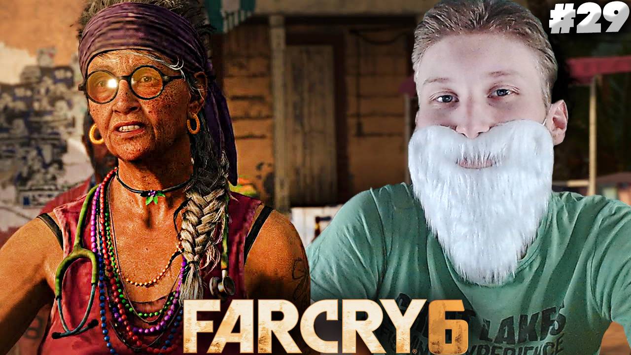 БЛАГОСЛОВИ ФАРТОВУЮ ► FAR CRY 6 ► #29
