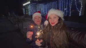 Встречаем Новый 2025 год🎄🥂|Пробуем маракуйю|Бишкек|Кыргызстан