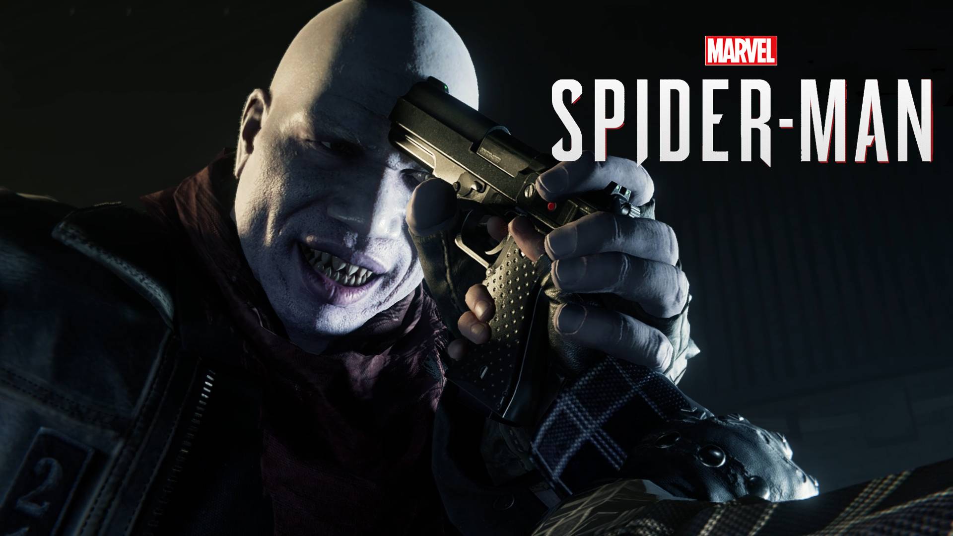 ВВЕРХ ПО ТЕЧЕНИЮ Marvel's Spider-Man #7