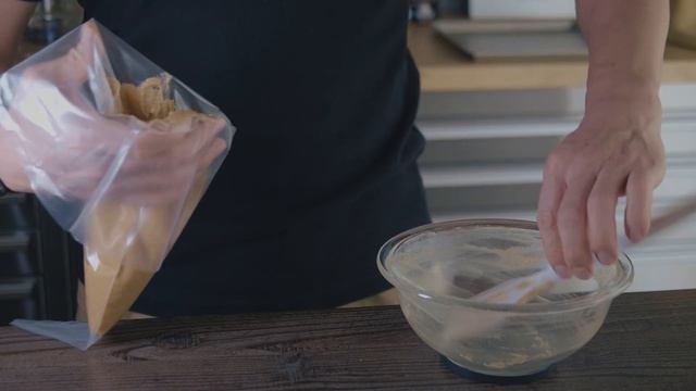 【ケイクマロン】パティシエが教える失敗しない Cake Marron