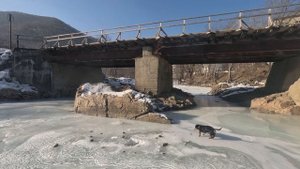 река Рудная г. Дальнегорск