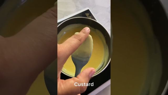 No-bake Banana dessert| Eggless Banana Pudding #shorts смотреть онлайн