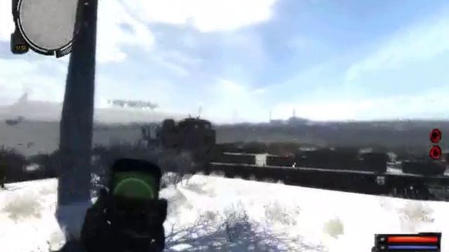 S.T.A.L.K.E.R. WINTER ROAD 1.2 ALTERNATIVE № 3 of vladik shok смотреть онлайн