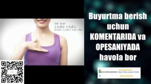 Papaya Breast Кукрак катталаштирувчи инновацион креми