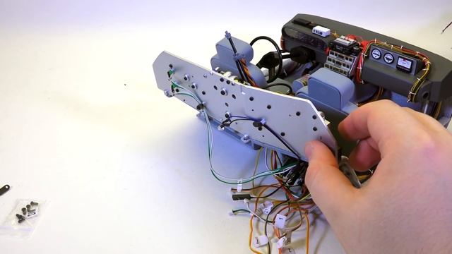 Назад в Будущее, ДеЛориан 57-59 - АД из проводов смотреть онлайн