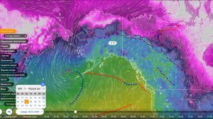 Мощная оттепель на Аляске и Канаде с 7 января. Прогноз погоды