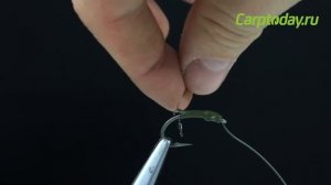 Карпфишинг. Уловистая карповая оснастка "Ленивый D-Rig".