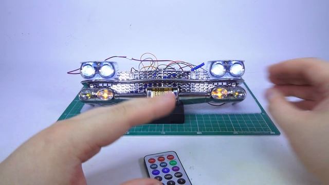 ЭКТО-1 МОДификация подсветки смотреть онлайн