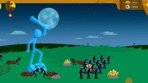 прохождение на безумном STICK WAR LACACI