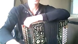 Урок 19. 2. Камаринского. 1я,3я октавы. 2я тональность. Переходы между ними.