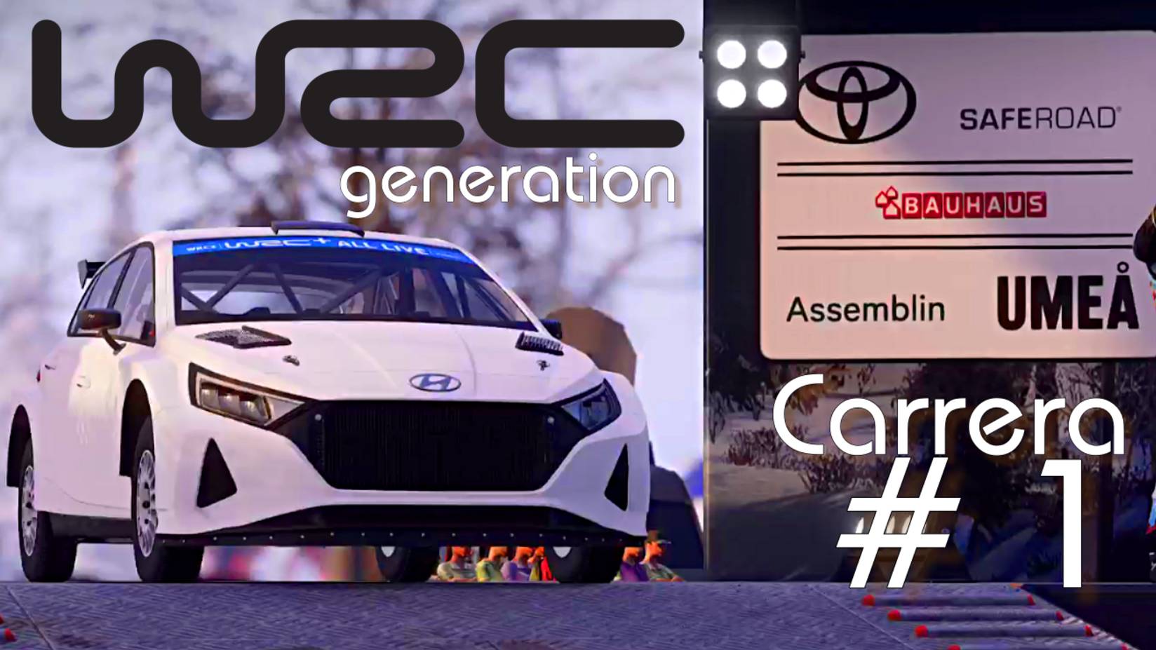 WRC Generations  Carrera  1