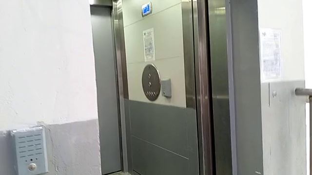 лифты кмз 2016 года верхний переход Аминьевское шоссе
