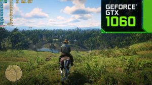 GTX 1060 3gb | Red Dead Redemption 2 | High Settings + Medium Texture