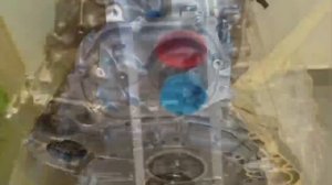 Двигатель Land Rover 204DT