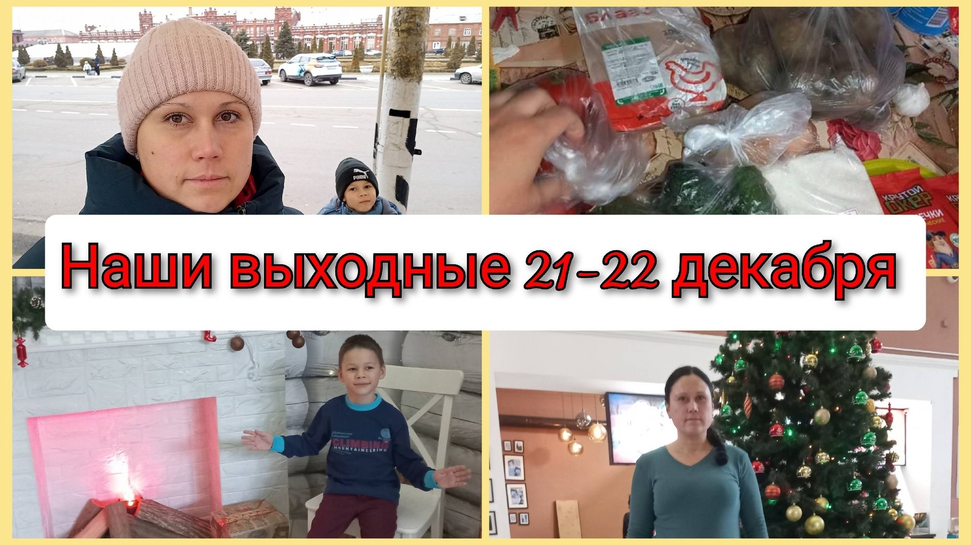 Учим уроки, сходили в кино на мультик Наши выходные 21-22 декабря 2024 смотреть онлайн
