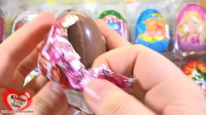 ПОДДЕЛЬНЫЕ Киндеры Сюрпризы, очень страшные игрушки (worst russian surprise eggs)