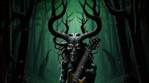 Old School Heavy Metal Backing Track in Gm