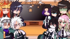 Реакция Хашира на Камадо Танджиро /на английском\