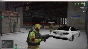 ГМП Gos против Crime 50 vs 60
