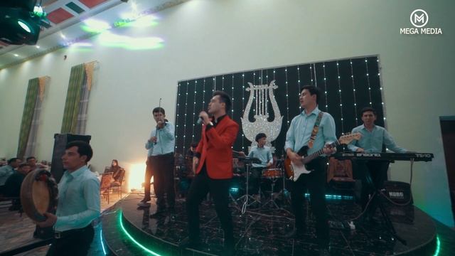 Otajon Pot Pot xonadinida toy  Qizlar bazmi 2-qism