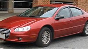 chrysler concorde on 26