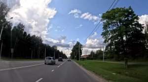 Обнинск.Едем в Кривское 3 августа 2024 г.