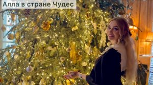 Алла в стране чудес