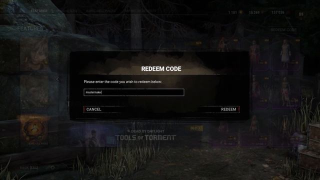 How to Unlock MYM shirt for Vittorio Toscano | Dead By Daylight смотреть онлайн