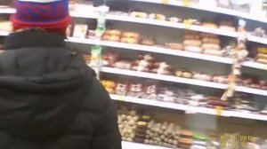 Бомж ужин за 102 рубля