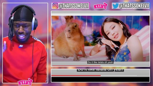 BLACKPINK - 'Ice Cream (with Selena Gomez)' M/V | REACTION смотреть онлайн