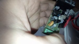 Реле контроля фаз Line Energy RKF-03-02. Неисправность.