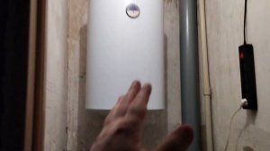 Водонагреватель Etalon ER 80 V наши отзывы