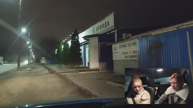 Первое практическое занятие. Подробно разбираем основы управления автомобилем. Первая поездка.