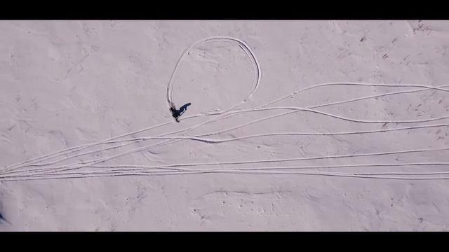 Мощный тестдрайв электро сноубайка Sniejik Freeride