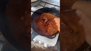 Подлива как в СССР. Быстро вкусно. И минимум затрат