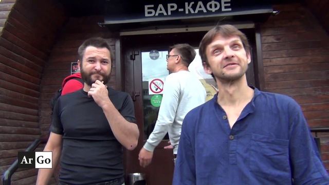 Группа "ArGo" г.Йошкар-Ола - "Вступление"