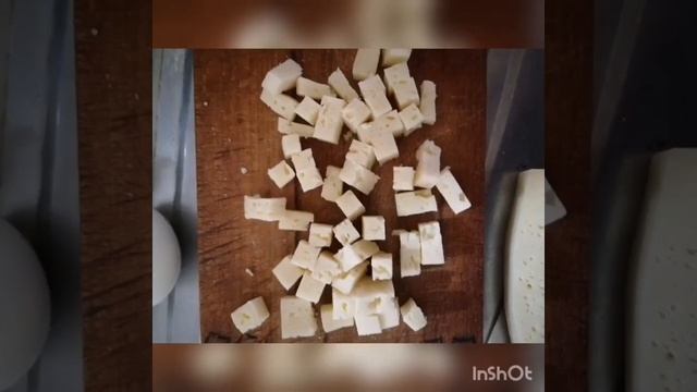 Салат "Нежный" смотреть онлайн