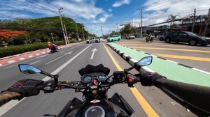 Замена звезды на Honda CB650f. Безумный прирост тяги!