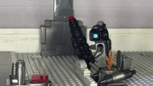 LEGO Skibidi toilet episode 03 part 1