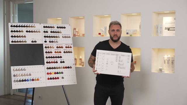 CHROMACUBES Color book • English смотреть онлайн