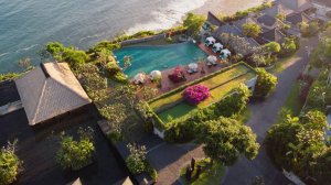 БАЛИ УЛЬТРА-РОСКОШНОЕ уединение Отель Люкс Bulgari Resort Bali 5*