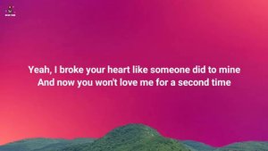 The Weeknd - Save Your Tears (Lyrics)