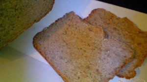 Луковый хлеб в хлебопечке