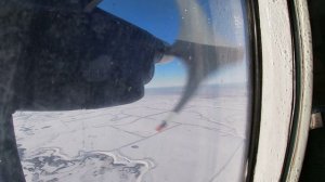 Полет Белокуриха-Барнаул на Ан-28 авиакомпании СиЛА