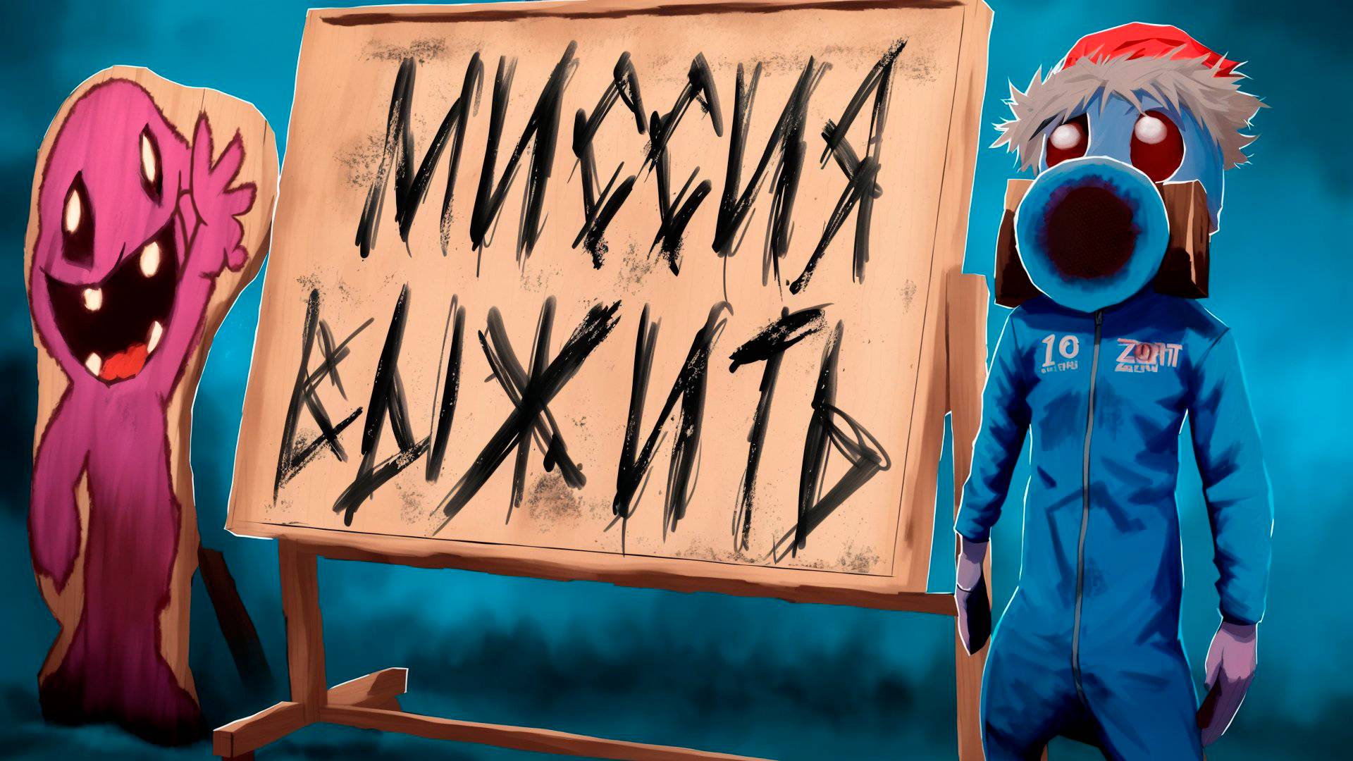 Безумное выживание ( Zort ) смотреть онлайн