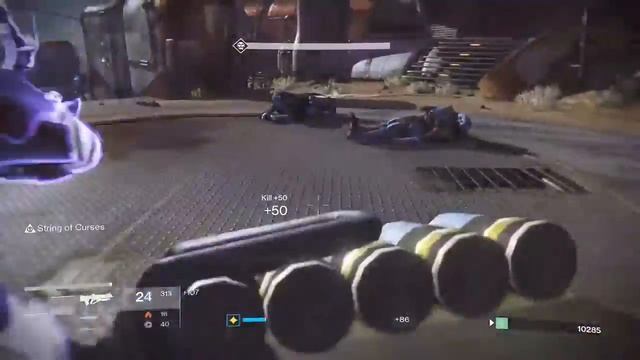 Destiny (Challenge of Elders/Two Titan Army) смотреть онлайн