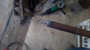 Нова задача - забор и ворота! начало.