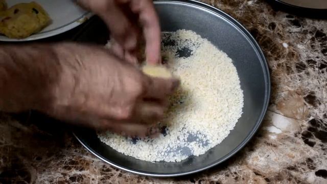 Mashed Potatoe Pancakes смотреть онлайн