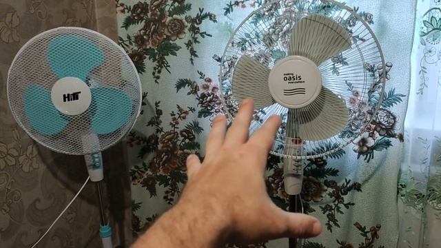 Китайский напольный вентилятор HITT HT 6501 Отзывы смотреть онлайн