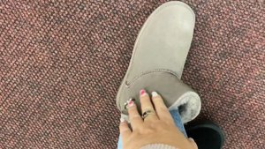 Норильск/Опять подарки/Отмечаем день рождения/Встретили дочу.